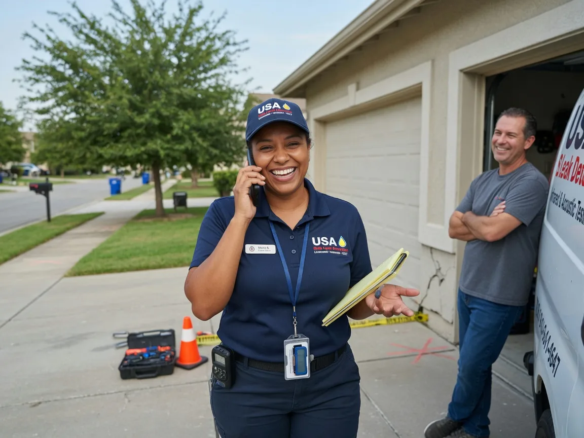 Slab Leak Repair Rudolph, OH FAQs